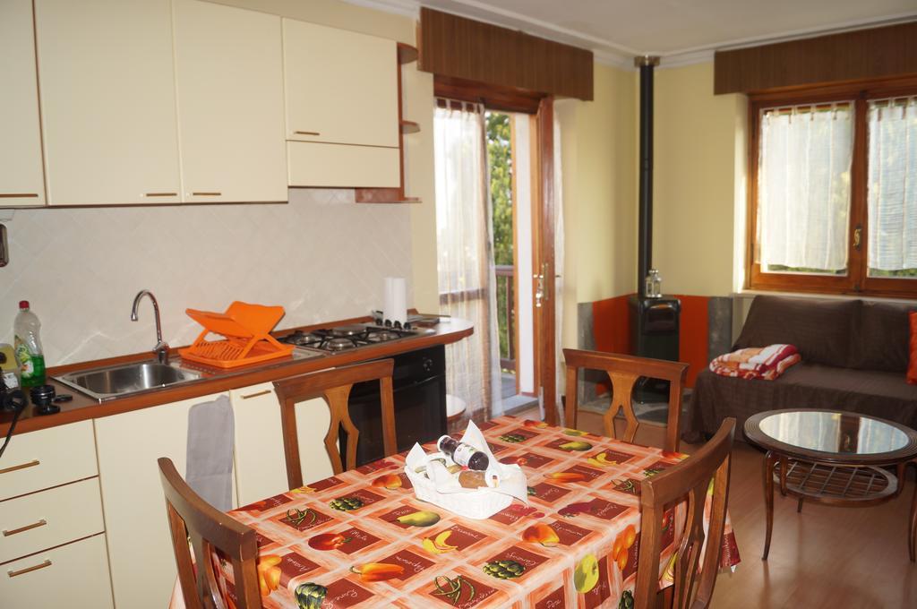 Manad Cod Cir N 0329 Apartment Aosta Exterior photo